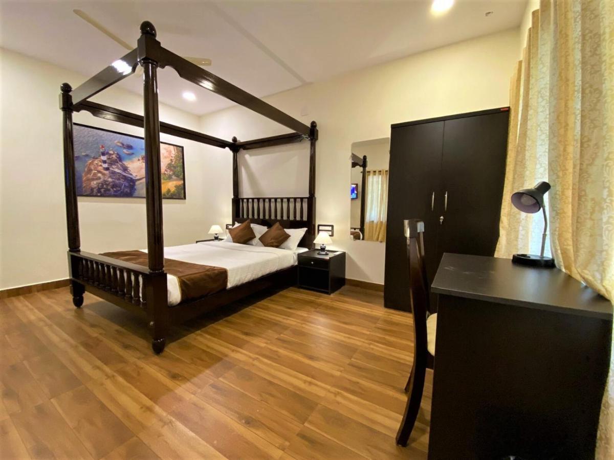 Udupi Inn Екстериор снимка