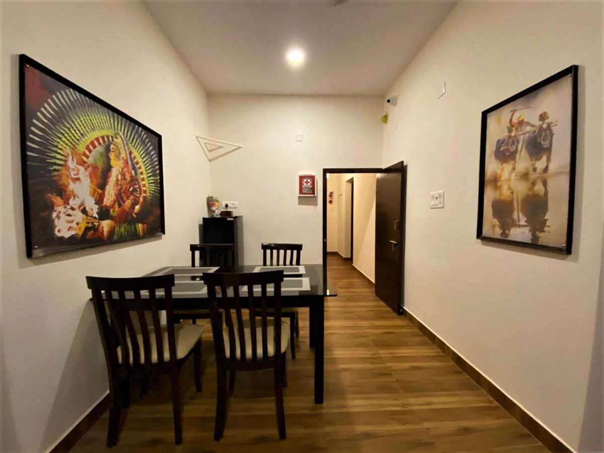 Udupi Inn Екстериор снимка