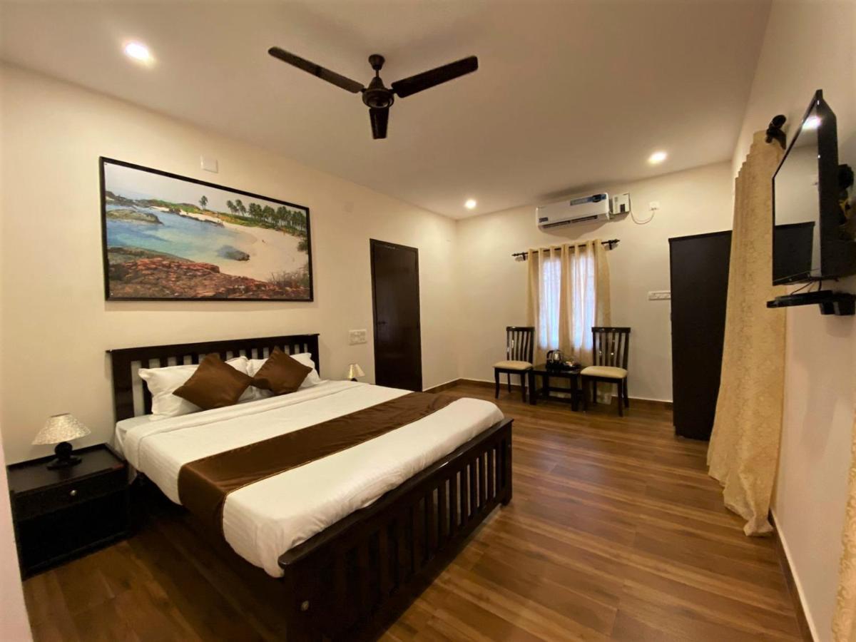 Udupi Inn Екстериор снимка
